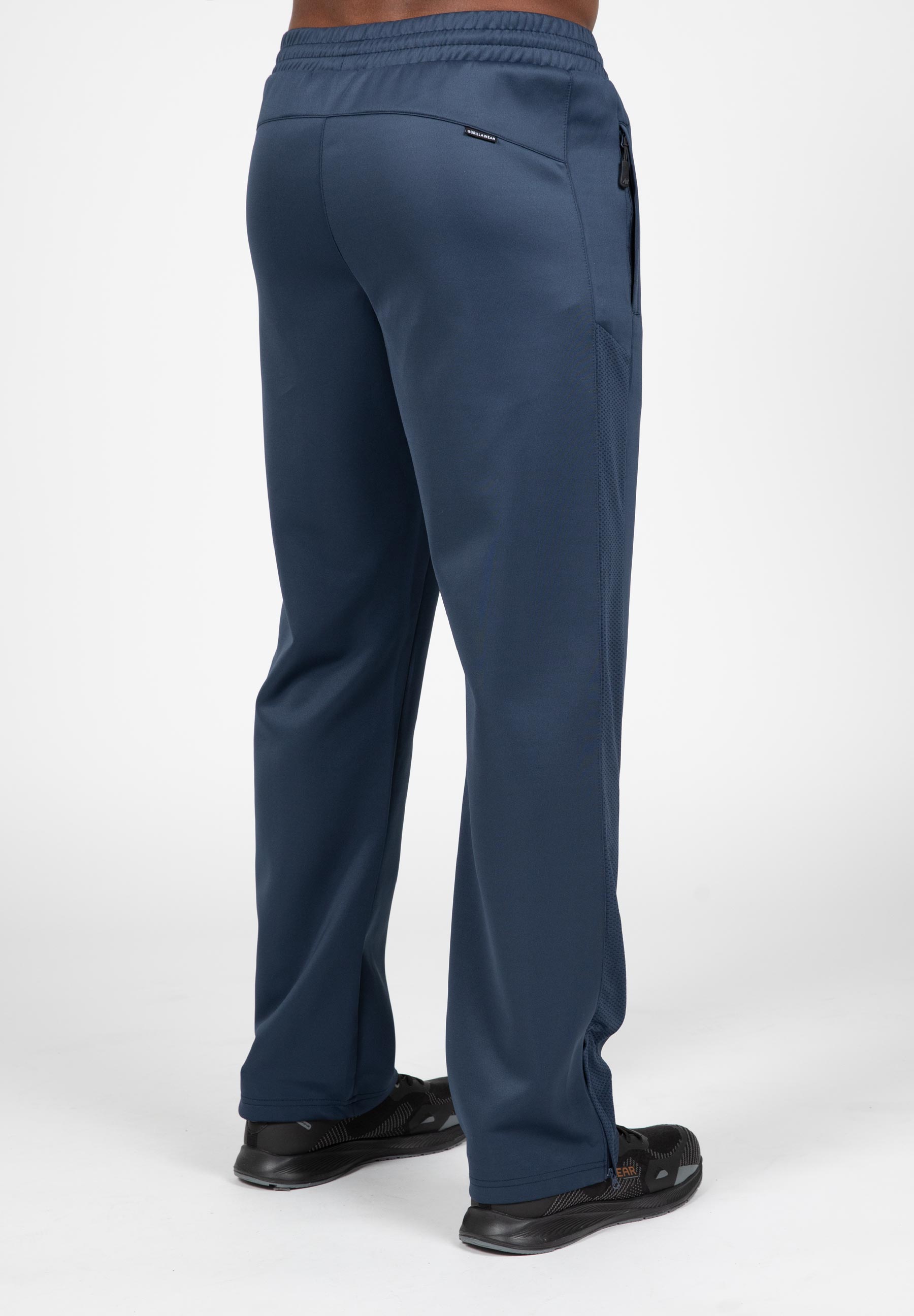 Tennessee Track Pants - Navy