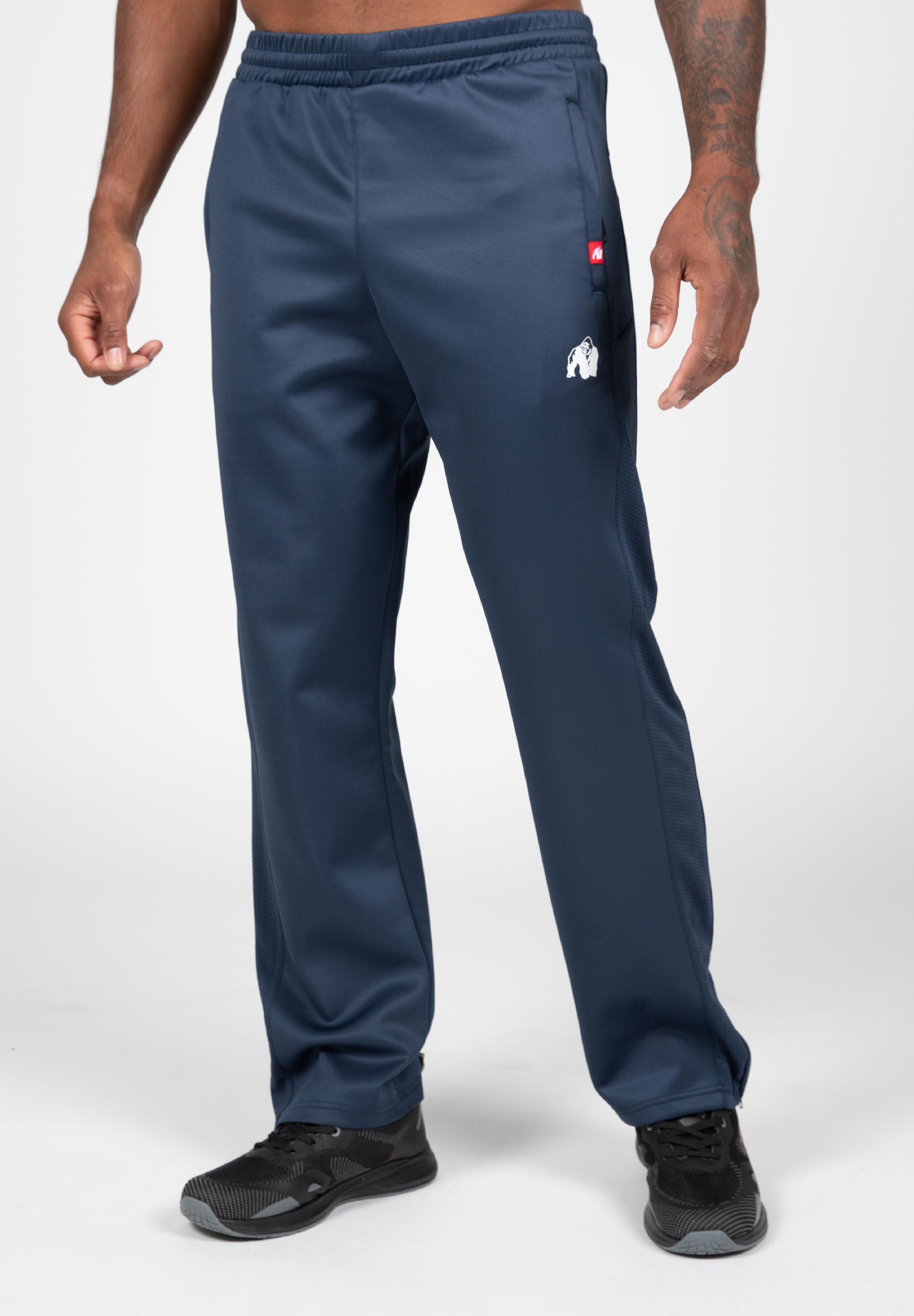 Tennessee Track Pants - Navy