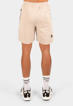 Harvey Track Shorts - Beige