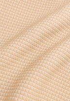 Harvey Track Shorts - Beige