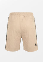 Harvey Track Shorts - Beige