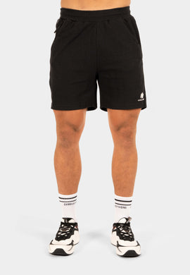 Harvey Track Shorts - Black