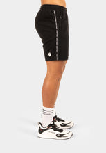 Load image into Gallery viewer, Harvey Track Shorts - Black