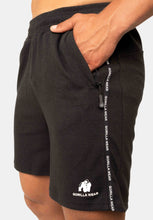 Load image into Gallery viewer, Harvey Track Shorts - Black