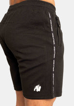 Load image into Gallery viewer, Harvey Track Shorts - Black