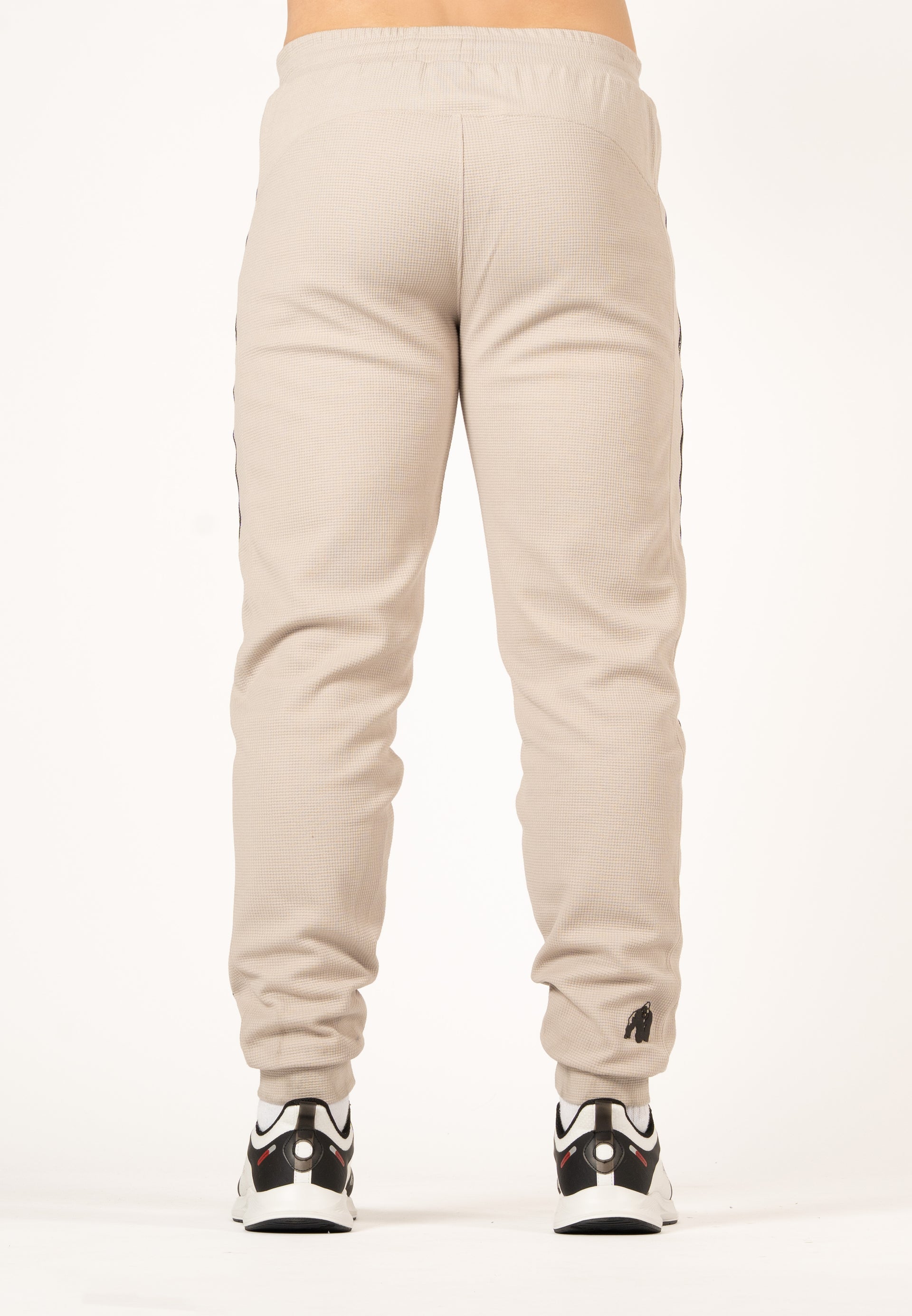 Harvey Track Pants - Beige