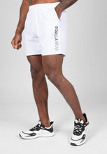 Load image into Gallery viewer, Clarkson Shorts - White