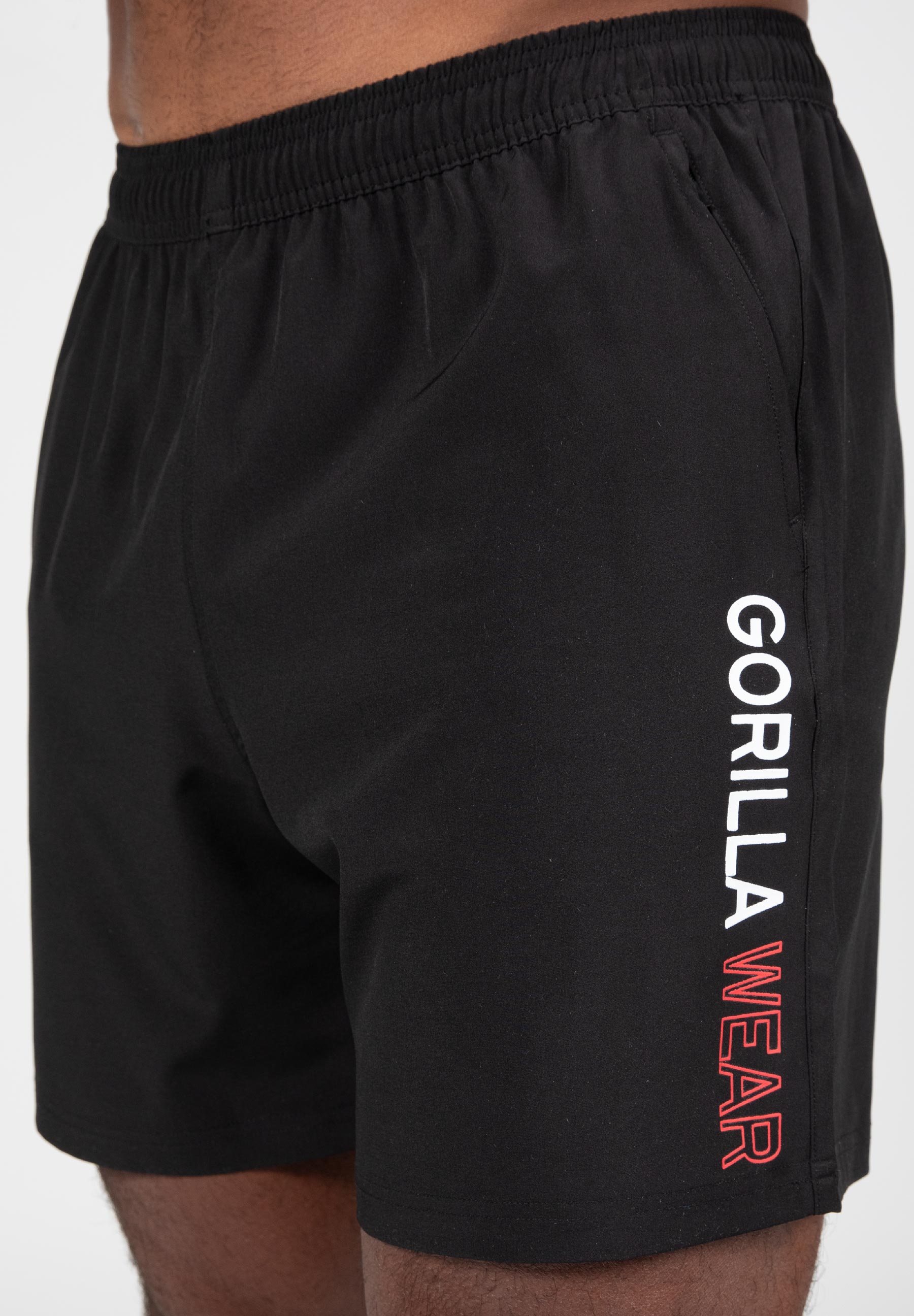 Clarkson Shorts - Black