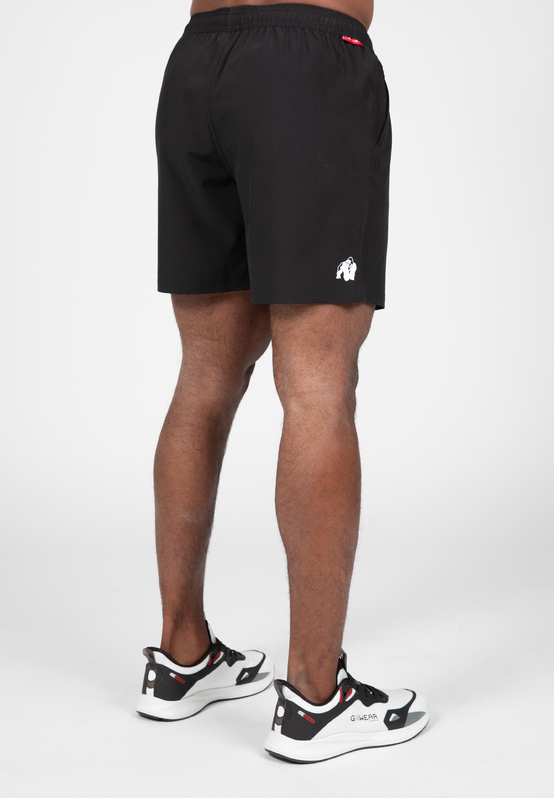 Clarkson Shorts - Black
