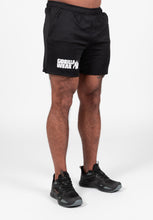 Load image into Gallery viewer, Miles Mesh Shorts - Black