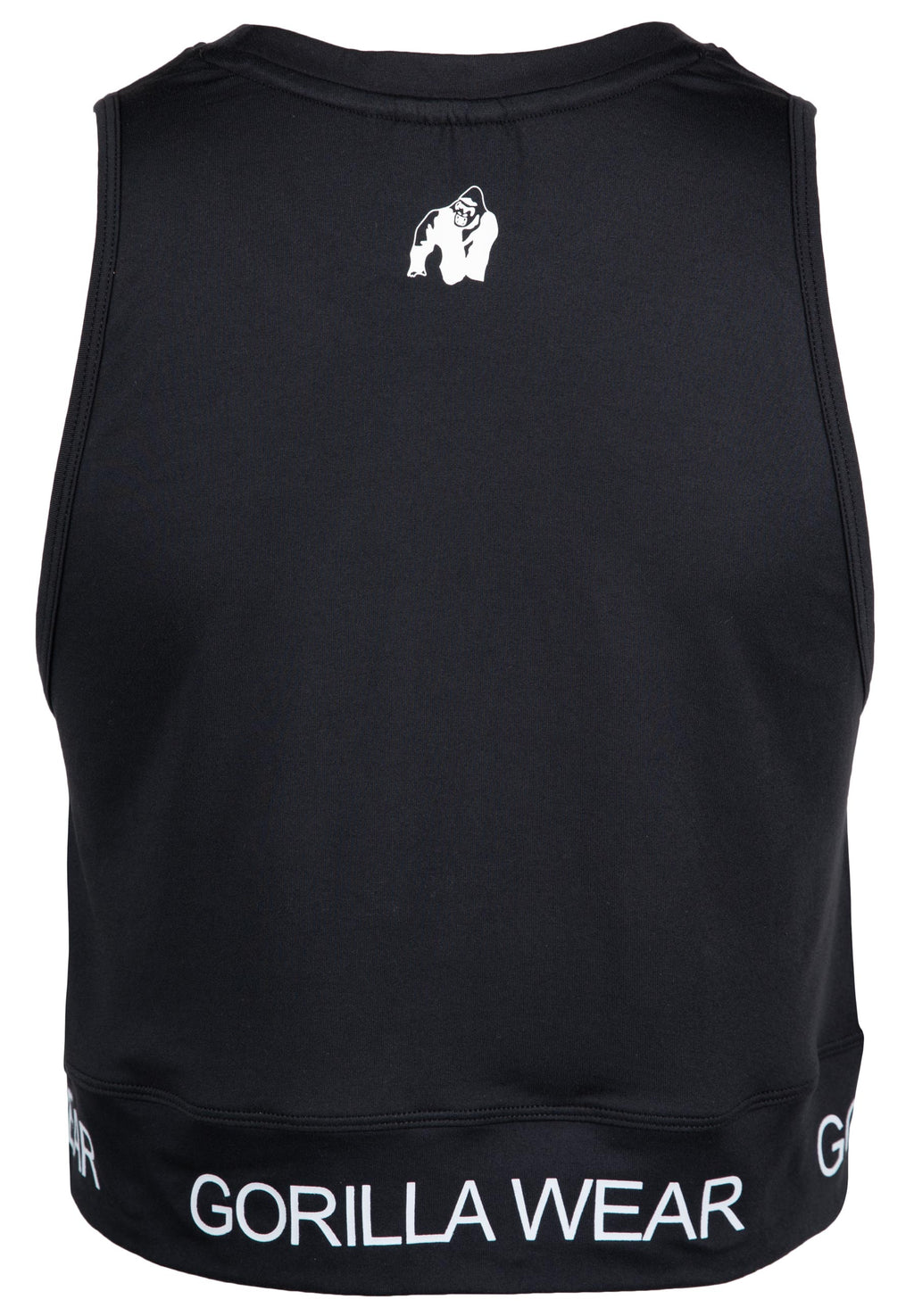 Bluza e shkurtër Colby - e zezë