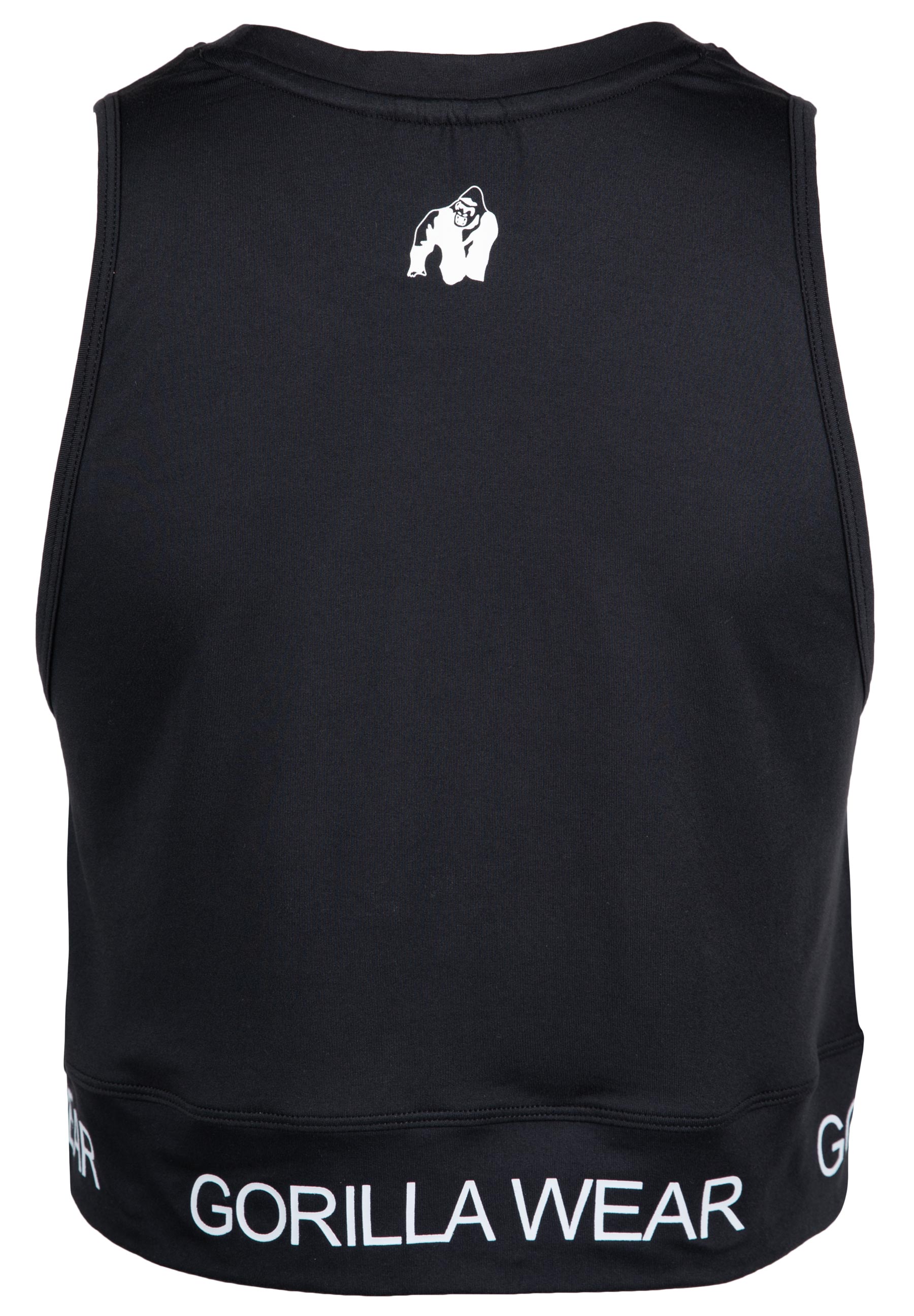 Bluza e shkurtër Colby - e zezë