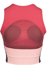 Load image into Gallery viewer, Zion Crop Top - Red