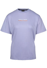 Load image into Gallery viewer, Medina Oversized T-Shirt - Lilac