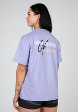 Load image into Gallery viewer, Medina Oversized T-Shirt - Lilac