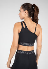 Load image into Gallery viewer, Osseo Sports Bra - Black