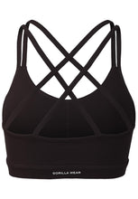 Load image into Gallery viewer, Arizona Sports Bra - Black