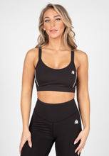 Load image into Gallery viewer, Arizona Sports Bra - Black