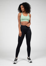 Load image into Gallery viewer, Whitney Seamless Sports Bra - Green