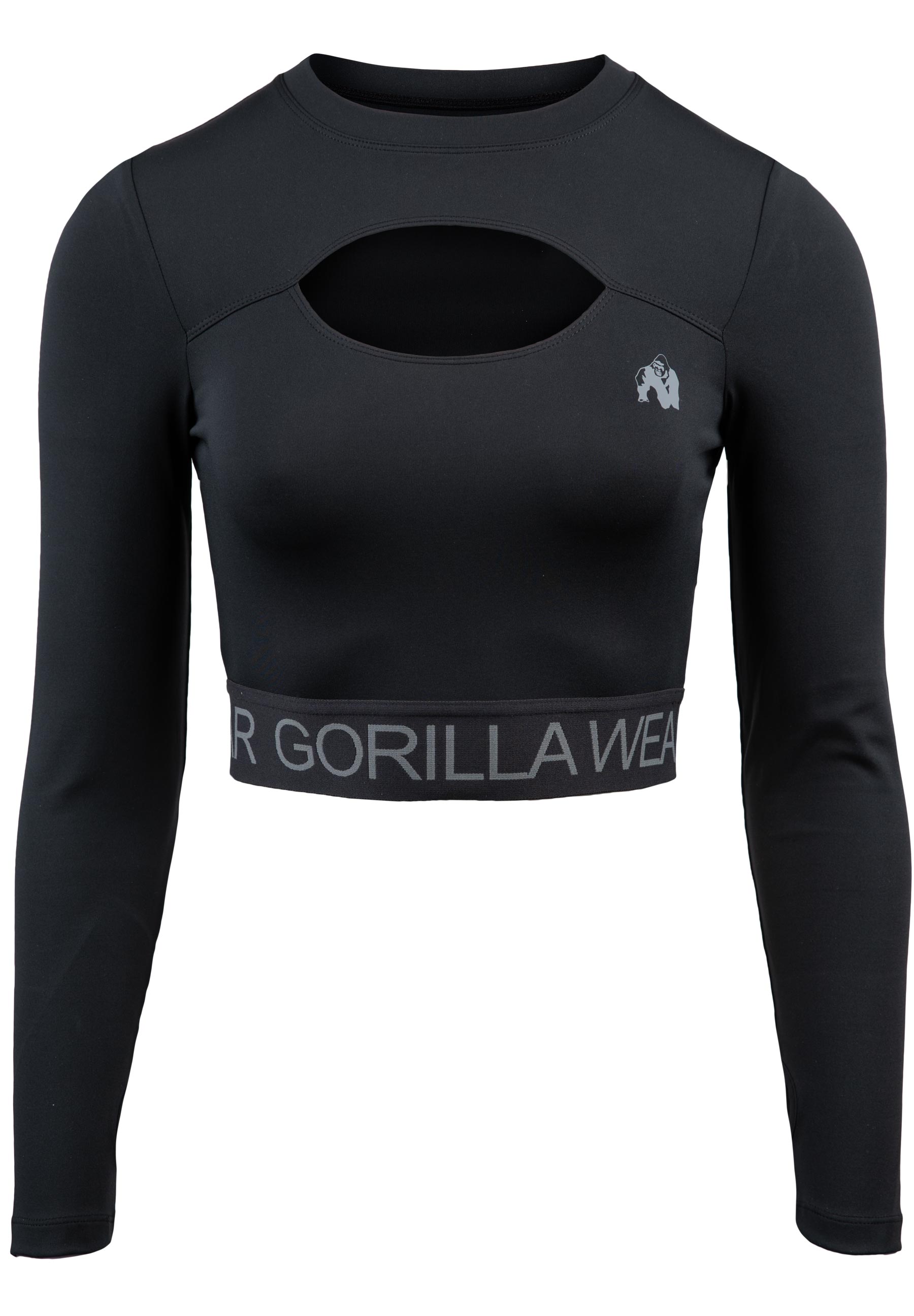 Osseo Long Sleeve - Black