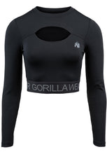 Load image into Gallery viewer, Osseo Long Sleeve - Black