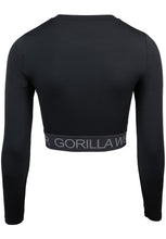 Load image into Gallery viewer, Osseo Long Sleeve - Black