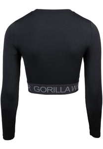 Osseo Long Sleeve - Black