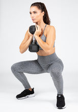 Load image into Gallery viewer, Quincy Seamless Leggings - Gray Melange