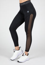 Load image into Gallery viewer, Osseo Leggings - Black