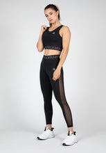 Load image into Gallery viewer, Osseo Leggings - Black