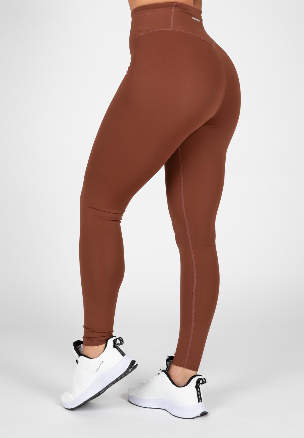 Gega Leggings - Kafe
