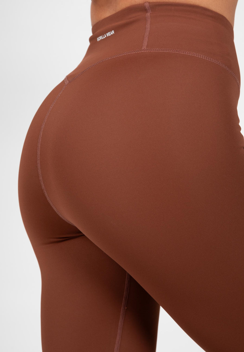 Gega Leggings - Kafe