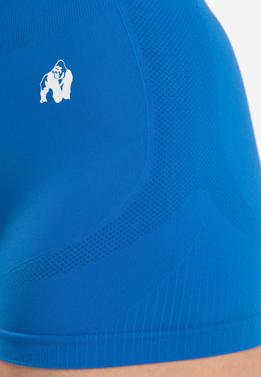 Shorte pa tegel Olivia - Blu