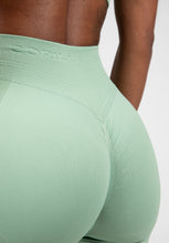 Load image into Gallery viewer, Whitney Seamless Leggings - Green