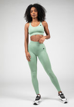 Load image into Gallery viewer, Whitney Seamless Leggings - Green