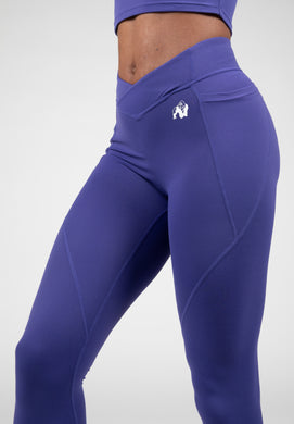 Willow Leggings - Purple