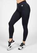 Willow Leggings - Të zeza
