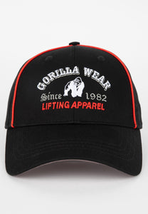 Lugo Cap - Black