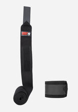 Load image into Gallery viewer, Knee Wraps - Black/Red - 200CM