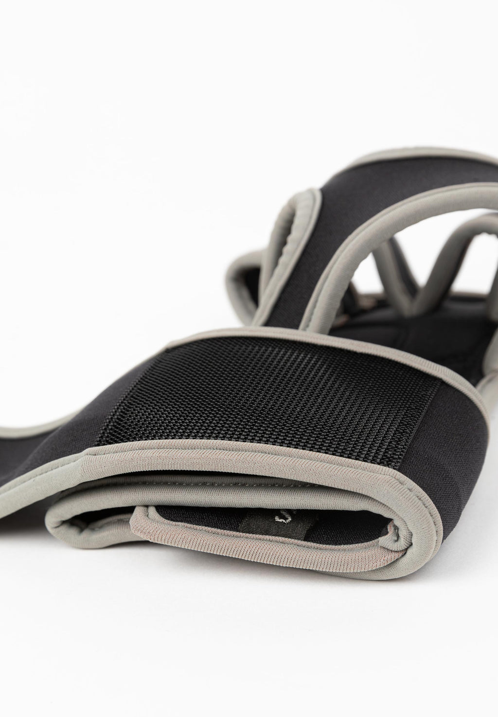 Yuma Weight Lifting Workout Gloves - Black/Gray