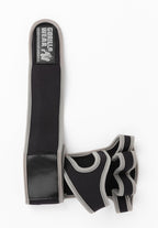 Yuma Weight Lifting Workout Gloves - Black/Gray