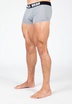 Gorilla Wear Boxershorts 3-Pack - Gri/Blu Marine/E Kuqe