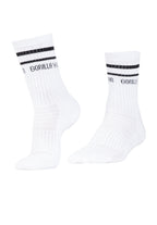 Crew Socks 2-Pack - White