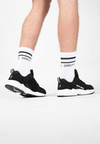 Crew Socks 2-Pack - White