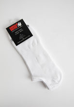 Load image into Gallery viewer, Ankle Socks 2-Pack - White