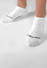 Load image into Gallery viewer, Ankle Socks 2-Pack - White