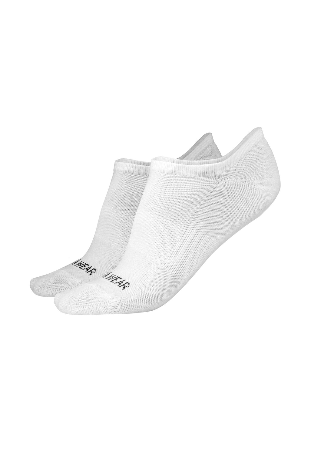 Ankle Socks 2-Pack - White