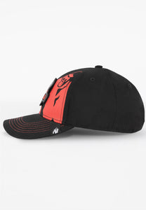 Arden Cap - Black