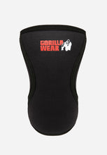 Load image into Gallery viewer, 7MM Knee Sleeves - Black