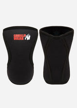 Load image into Gallery viewer, 5MM Knee Sleeves - Black